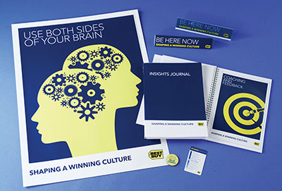 Best Buy Culture Poster